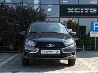 2026 Lada (ВАЗ) Granta I Рестайлинг, серый, 1088000 рублей, вид 4