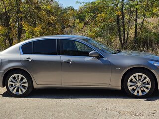 2008 Infiniti G35 IV, серый, 1050000 рублей, вид 5