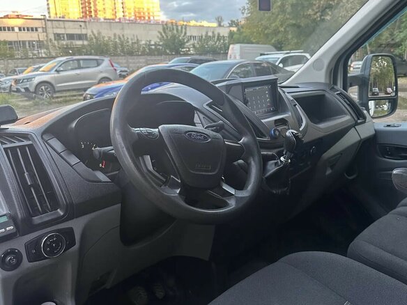 2018 Ford Transit, белый, 2690000 рублей - вид 14