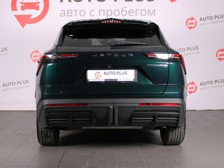 2024 Jetour Dashing I, зелёный, 1989000 рублей, вид 5