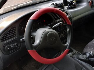 2002 Daewoo Lanos, зелёный, 300000 рублей, вид 3
