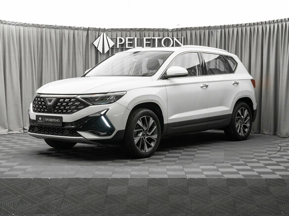 2022 Jetta VS5 I Рестайлинг, белый