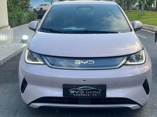 2025 BYD Dolphin 45.12 kWh I Рестайлинг, серый, 1330000 рублей, вид 2