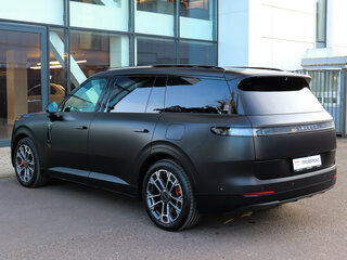 2025 Lynk & Co 900, чёрный, 7780000 рублей, вид 5