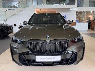 2024 BMW X5 40i IV (G05/G18) Рестайлинг, зелёный, 12000000 рублей, вид 1
