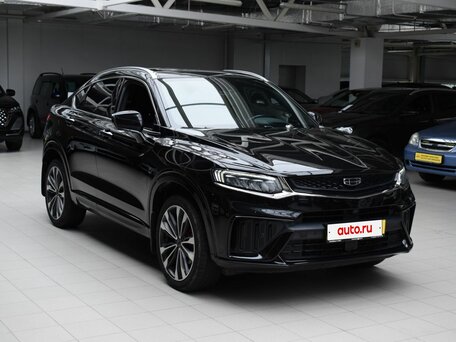 Geely Tugella I Рестайлинг