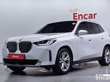 BMW X3 IV (G45/G48)