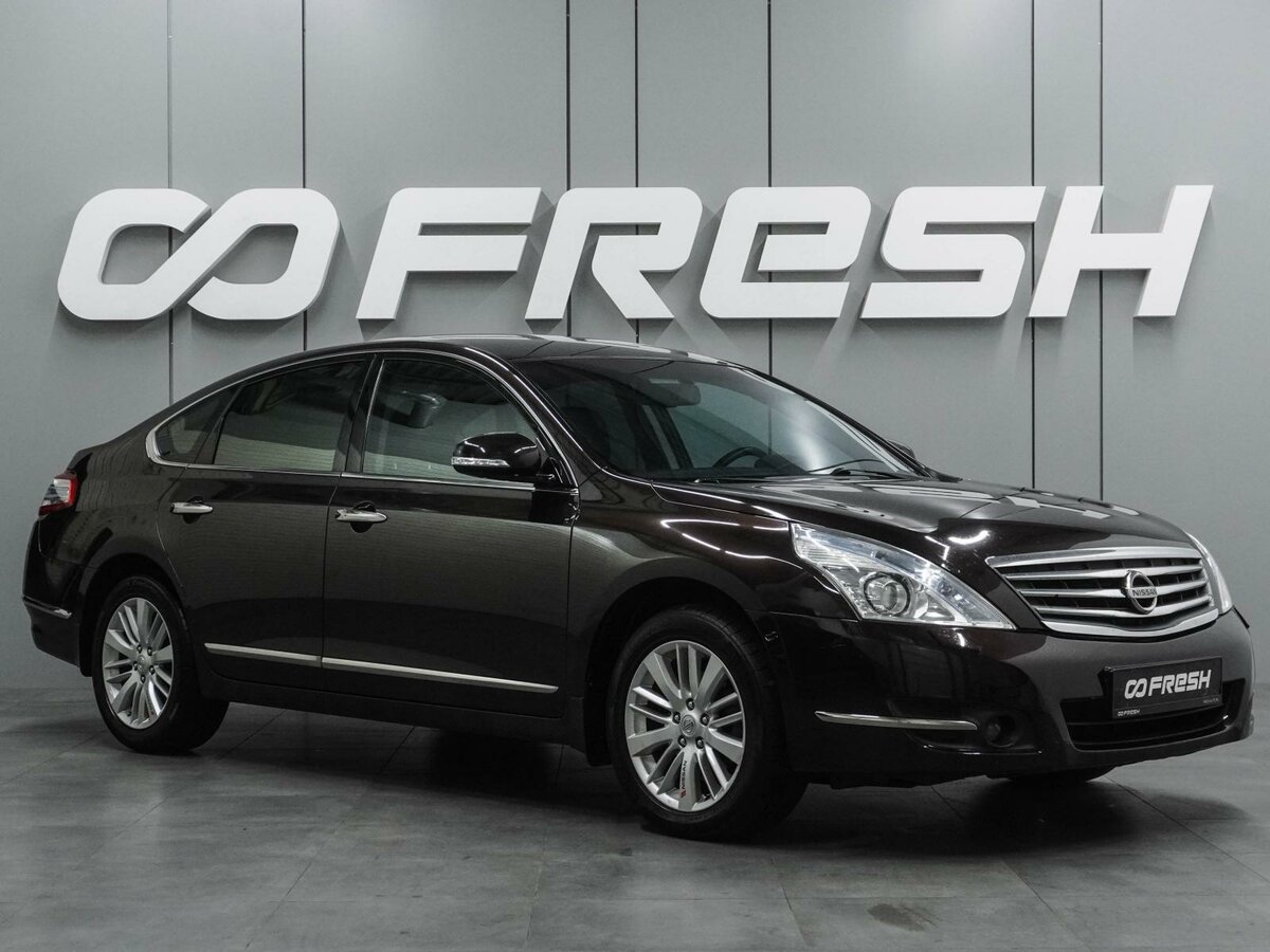 Открыть фотографии: Nissan Teana II (J32) Рестайлинг