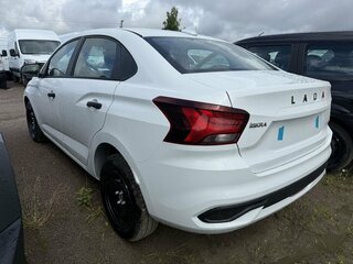2026 Lada (ВАЗ) Iskra, белый, 1272000 рублей, вид 4
