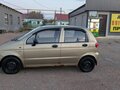 2006 Daewoo Matiz I Рестайлинг, бежевый - вид 5