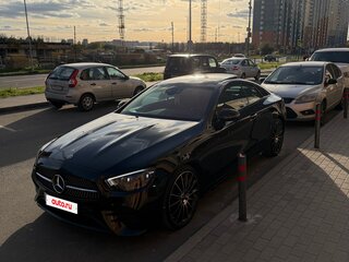 2020 Mercedes-Benz E-Класс 200 V (W213, S213, C238) Рестайлинг, чёрный, 5500000 рублей, вид 2