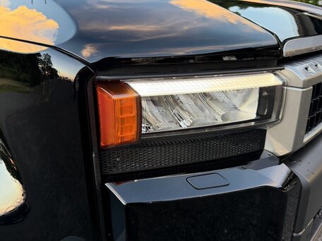 2026 Toyota Land Cruiser Prado 250 Series, чёрный, 7500000 рублей, вид 4