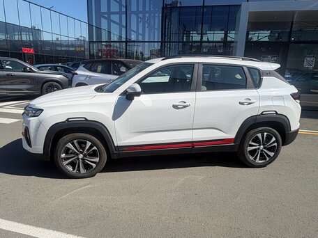 2025 Changan CS35 Plus I Рестайлинг, белый, 1599000 рублей, вид 5