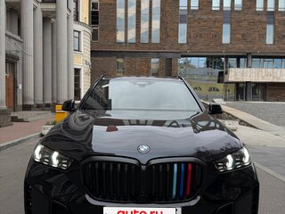 2024 BMW X5 40i IV (G05/G18) Рестайлинг, синий, 12500000 рублей, вид 1