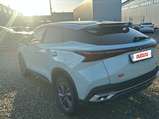 2024 Omoda C5 I Рестайлинг, чёрный, 1567500 рублей, вид 4