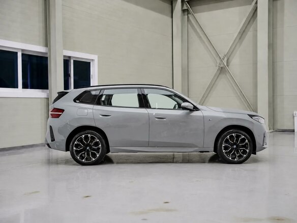 2026 BMW X3 30L xDrive IV (G45/G48), серый - вид 6