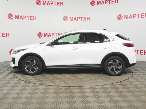 2021 Kia XCeed I, белый, 2149000 рублей - вид 8