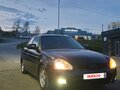 2009 Lada (ВАЗ) Priora I, зелёный, 210000 рублей