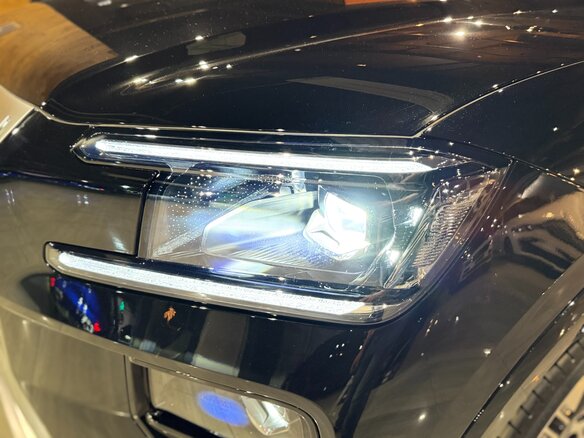 2026 Zeekr 8X 55 kWh, чёрный, 11200000 рублей - вид 11