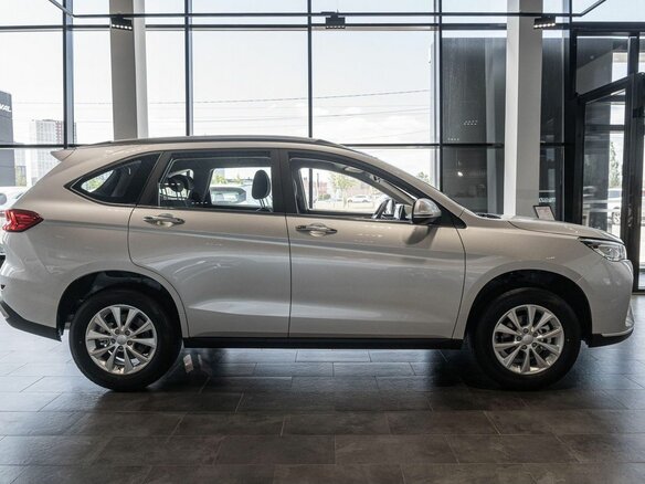 2026 Haval M6 II, серый - вид 3