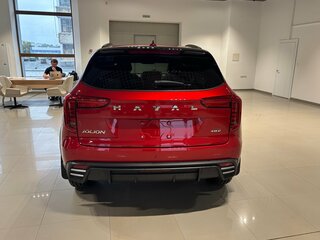 2026 Haval Jolion I Рестайлинг 2, красный, 2799000 рублей, вид 4