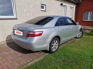2010 Toyota Camry VI (XV40) Рестайлинг, серебристый, 1100000 рублей, вид 5