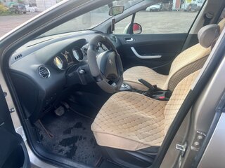 2012 Peugeot 408 I, бежевый, 400000 рублей, вид 5