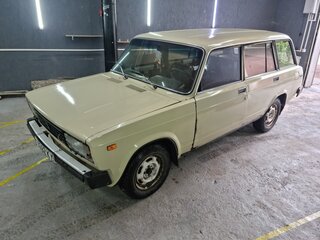 1989 Lada (ВАЗ) 2104, бежевый, 200000 рублей, вид 1