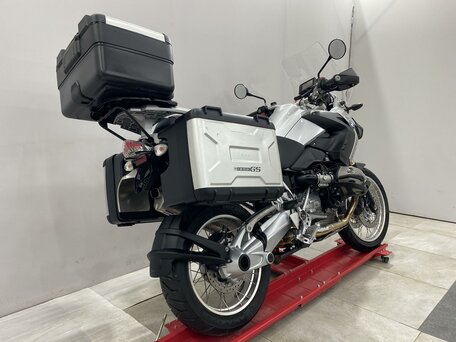 2008 BMW R 1200 GS, серый, 649000 рублей, вид 5