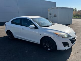2011 Mazda 3 II (BL), белый, 720000 рублей, вид 1