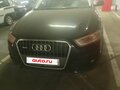 2013 Audi Q3 I (8U), чёрный, 1500000 рублей