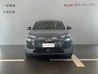 2026 Audi Q6L Sportback e-tron, серый, 7390001 рублей, вид 3