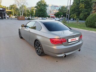 2009 BMW 3 серии 320i V (E90/E91/E92/E93), серый, 1500000 рублей, вид 5