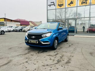 2020 Lada (ВАЗ) XRAY I, синий, 899999 рублей, вид 2