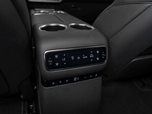 2025 Li Auto (Lixiang) L9 52.3 kWh I Рестайлинг, серый, 10550000 рублей - вид 15