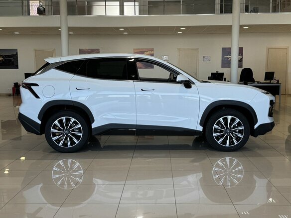 2026 Jetour Dashing I, белый, 3029900 рублей - вид 1