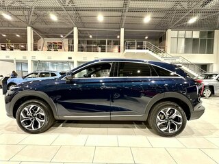 2026 Haval F7 II, синий, 3599000 рублей, вид 4