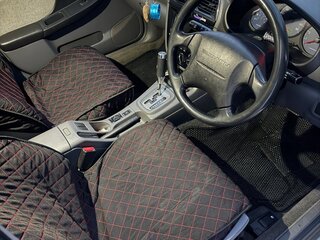 2003 Subaru Impreza II Рестайлинг 1, серый, 450000 рублей, вид 5