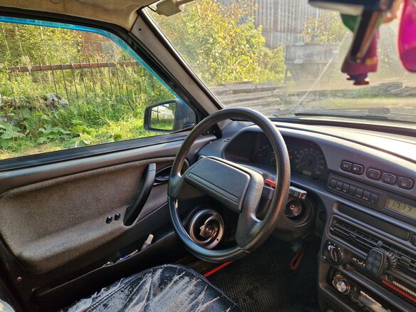 2011 Lada (ВАЗ) 2114, синий, 115000 рублей - вид 4