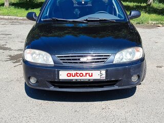 2007 Kia Spectra I Рестайлинг 2, чёрный, 305000 рублей, вид 2
