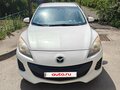 2012 Mazda 3 II (BL) Рестайлинг, белый, 700000 рублей