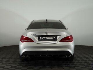 2013 Mercedes-Benz CLA 200 I (C117, X117), серебристый, 1488000 рублей, вид 4