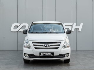 2016 Hyundai Grand Starex I Рестайлинг, белый, 2940000 рублей, вид 3