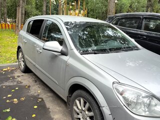 2014 Opel Astra H Рестайлинг, серый, 1000000 рублей, вид 3