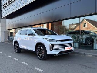 2023 Exeed TXL I Рестайлинг 2, белый, 2950000 рублей, вид 3