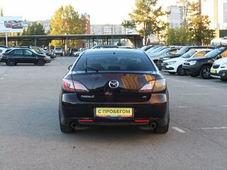 2008 Mazda 6 II (GH), красный, 459000 рублей, вид 4