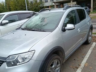 2021 Renault Sandero Stepway II Рестайлинг, серый, 1550000 рублей, вид 1