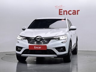 2022 Renault Samsung XM3, белый, 2157700 рублей, вид 3