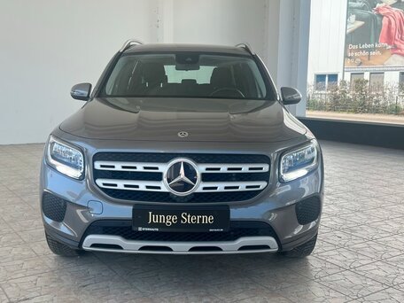 2022 Mercedes-Benz GLB 180 I (X247), серый, 2938000 рублей, вид 2