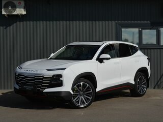 2024 Jetour Dashing I, белый, 2999999 рублей, вид 2